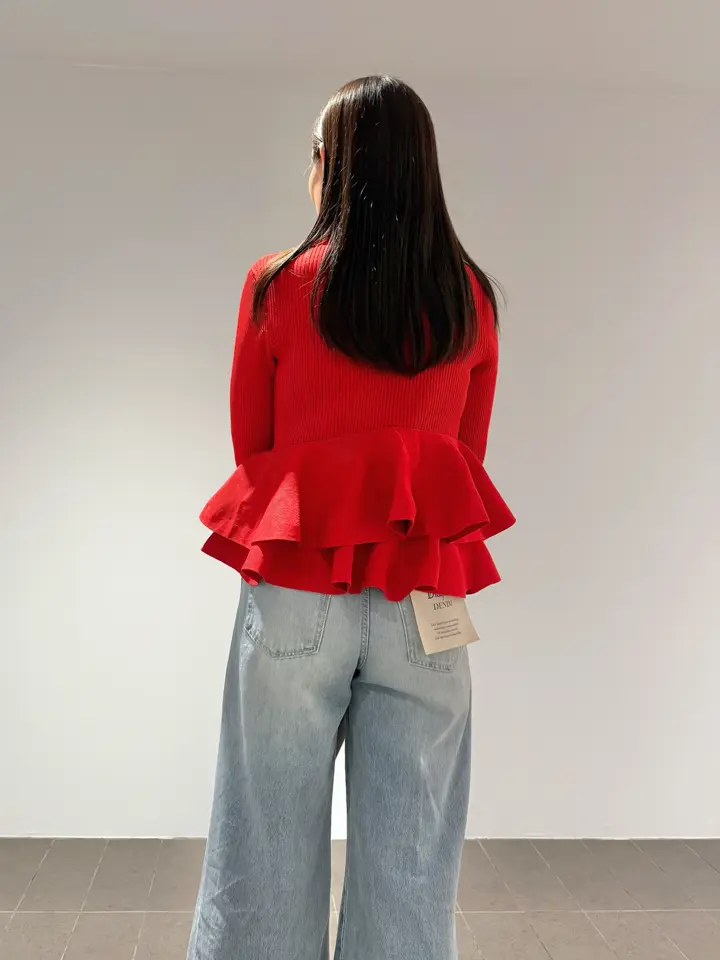 GRACE CONTINENTAL Ran コーディネート画像