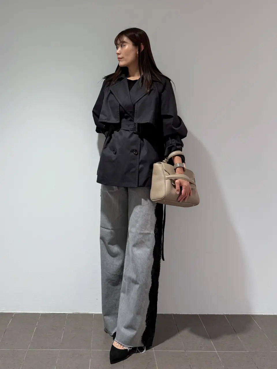 GRACE CONTINENTAL Ran コーディネート画像