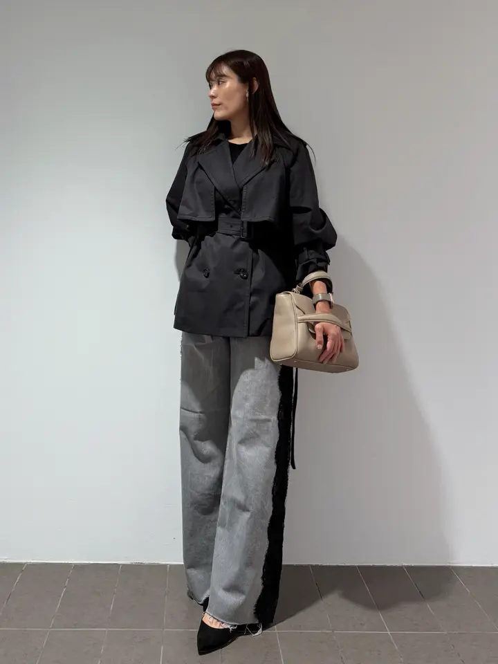 GRACE CONTINENTAL Ran コーディネート画像