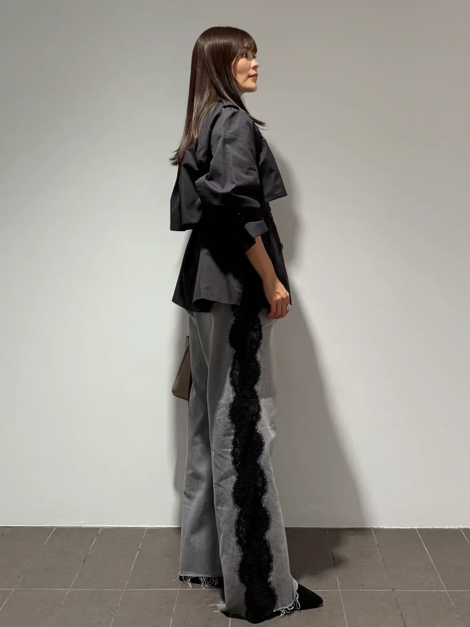 GRACE CONTINENTAL Ran コーディネート画像