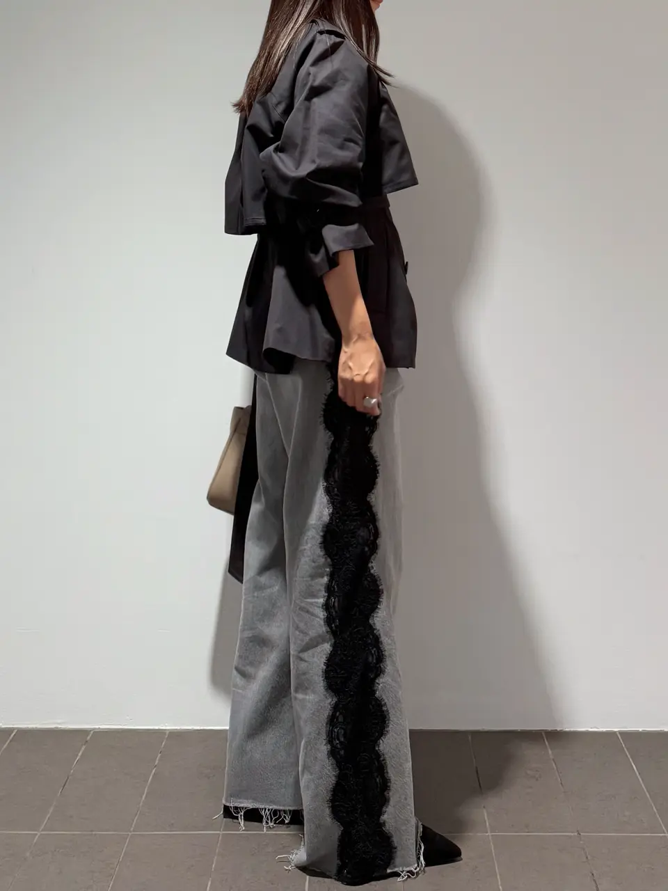 GRACE CONTINENTAL Ran コーディネート画像