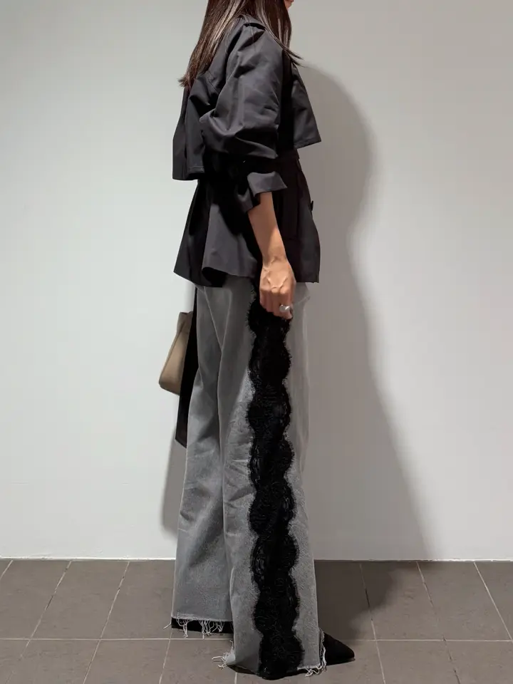 GRACE CONTINENTAL Ran コーディネート画像