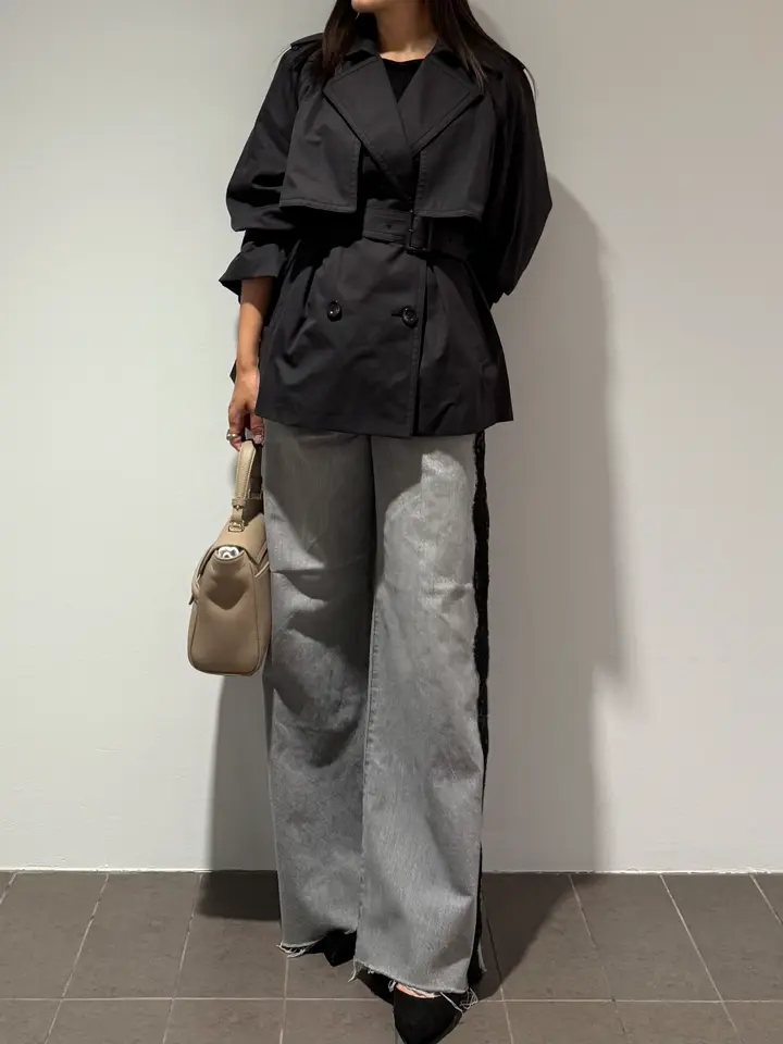 GRACE CONTINENTAL Ran コーディネート画像