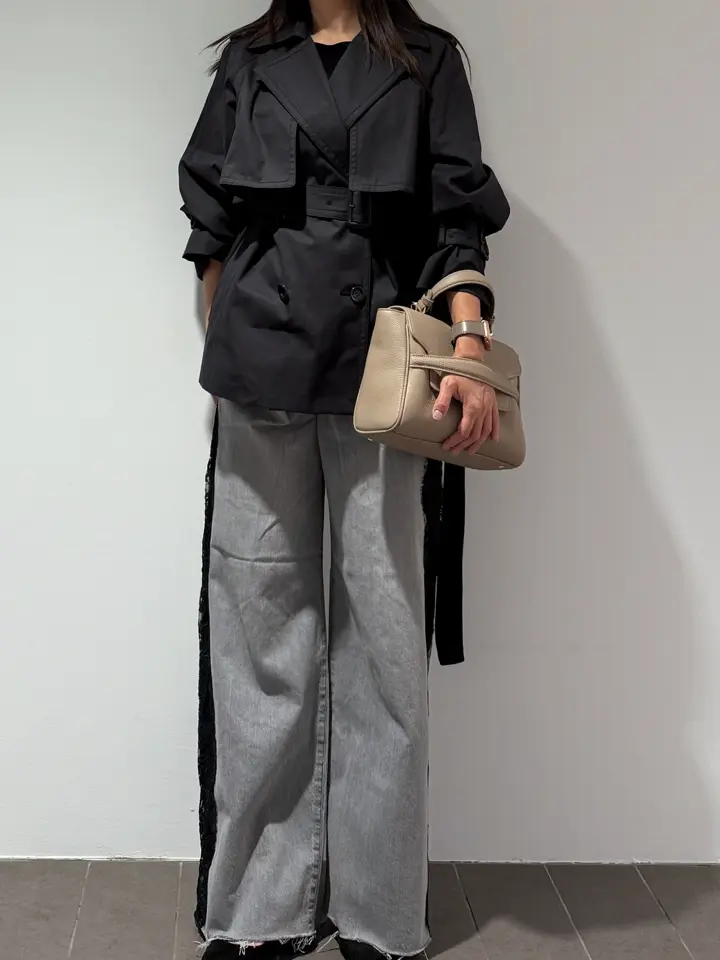 GRACE CONTINENTAL Ran コーディネート画像