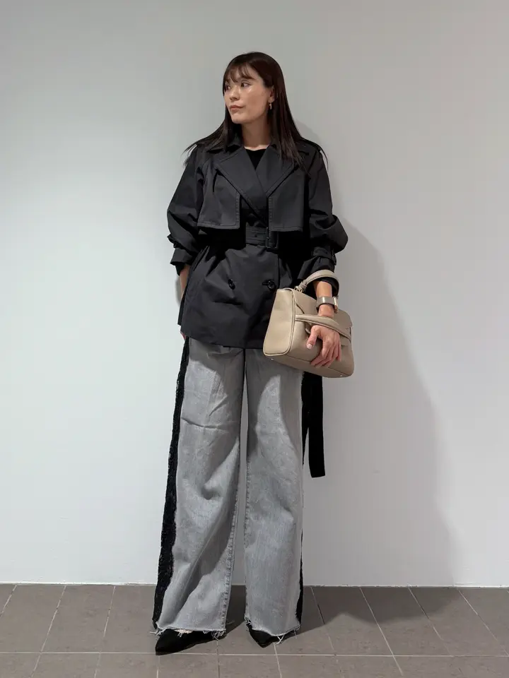 GRACE CONTINENTAL Ran コーディネート画像