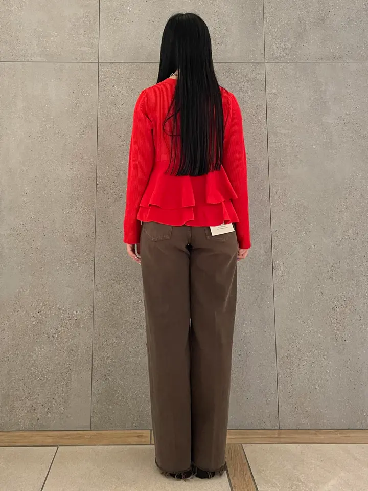 GRACE CONTINENTAL 清水　杏梨 コーディネート画像