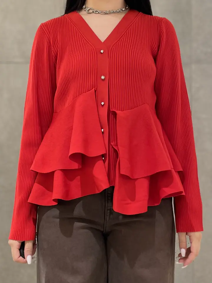 GRACE CONTINENTAL 清水　杏梨 コーディネート画像