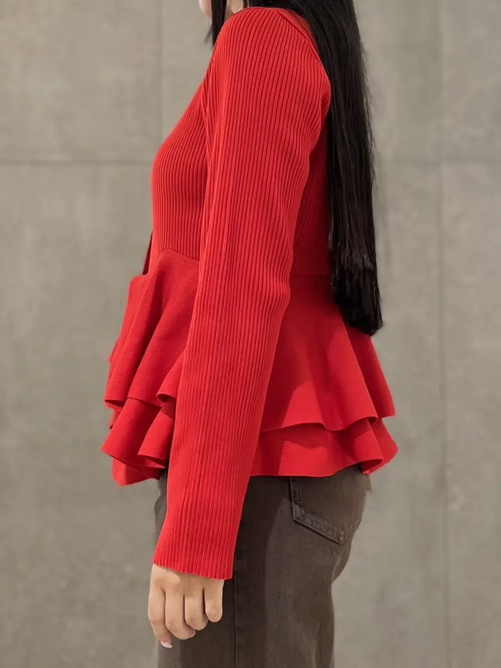 GRACE CONTINENTAL 清水　杏梨 コーディネート画像