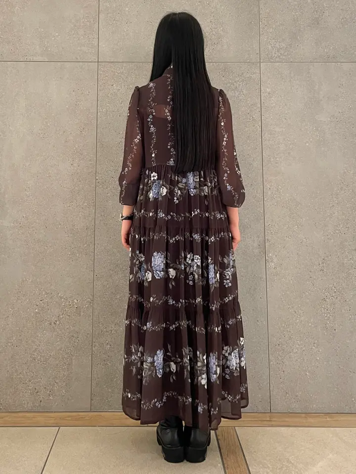 GRACE CONTINENTAL 清水　杏梨 コーディネート画像