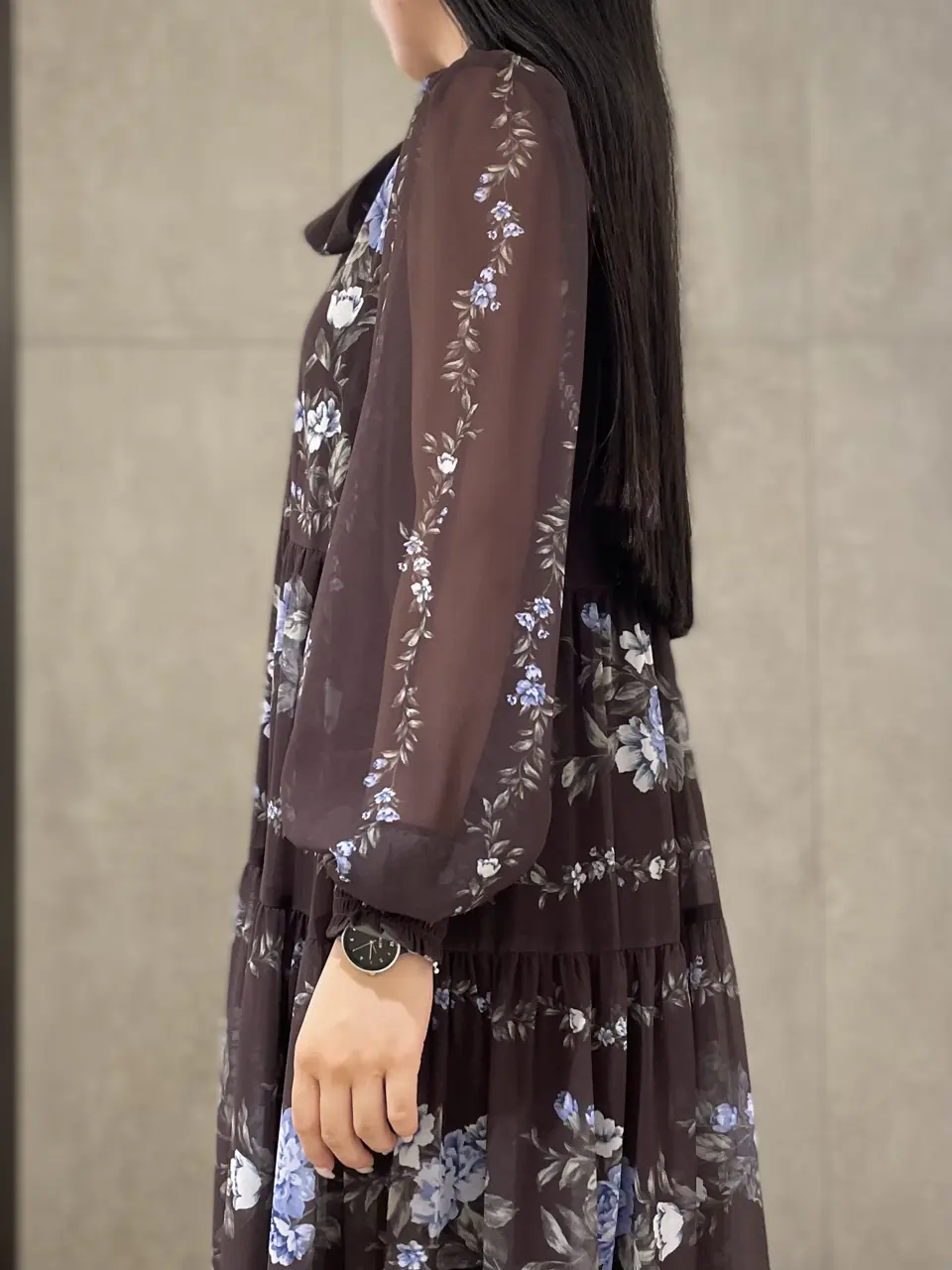 GRACE CONTINENTAL 清水　杏梨 コーディネート画像