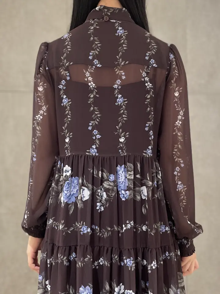 GRACE CONTINENTAL 清水　杏梨 コーディネート画像