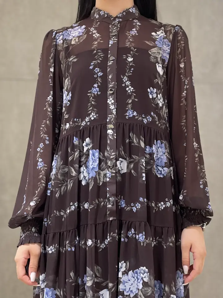 GRACE CONTINENTAL 清水　杏梨 コーディネート画像