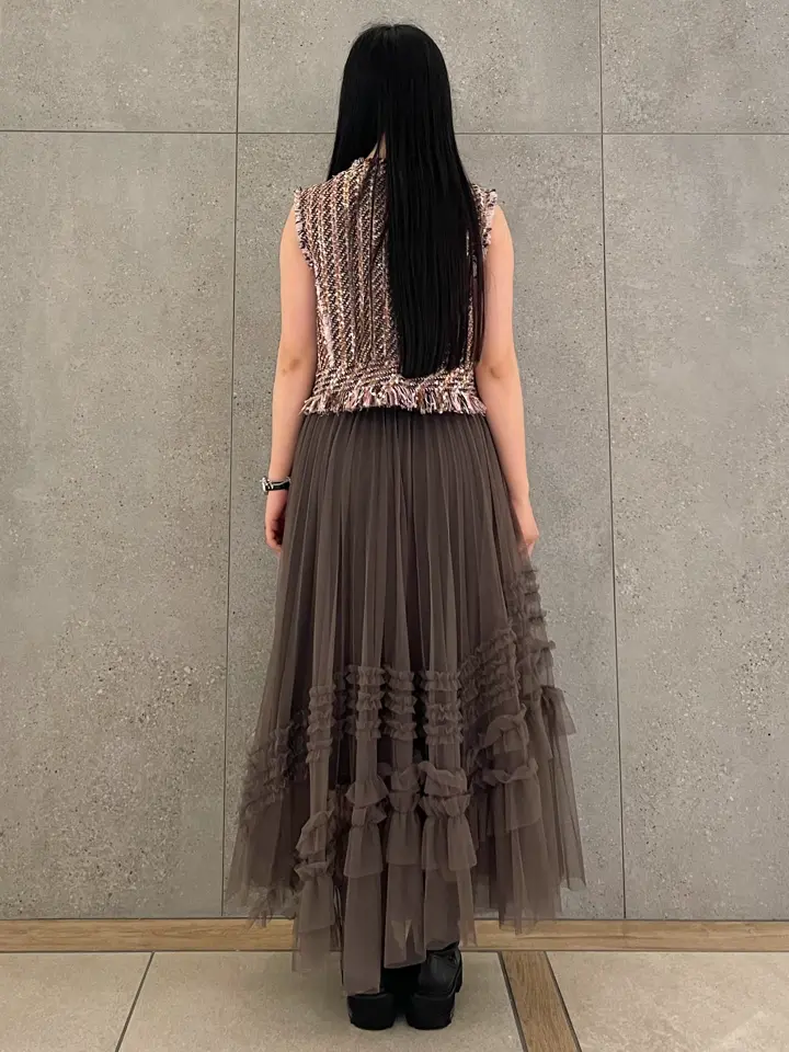 GRACE CONTINENTAL 清水　杏梨 コーディネート画像