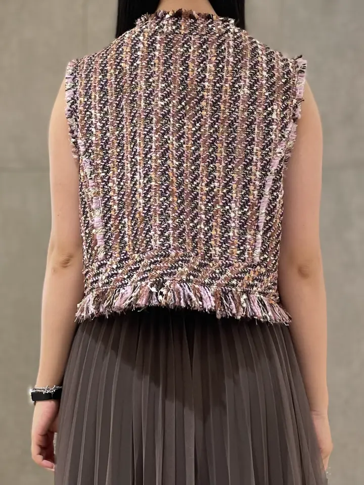 GRACE CONTINENTAL 清水　杏梨 コーディネート画像