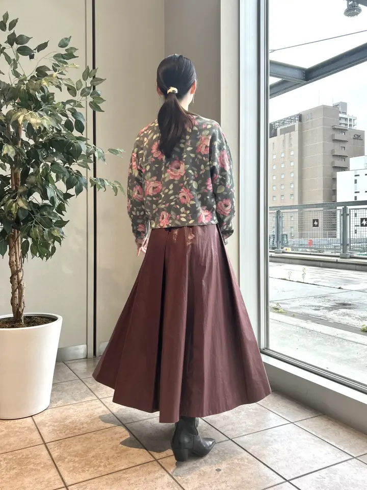 GRACE CONTINENTAL Nakatsu.m コーディネート画像