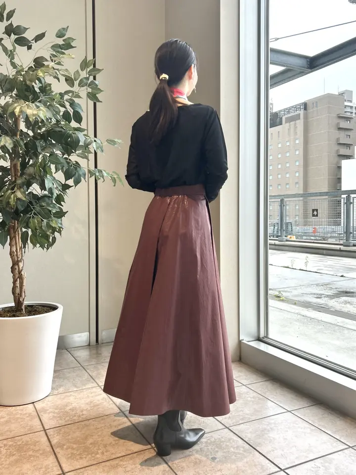 GRACE CONTINENTAL Nakatsu.m コーディネート画像