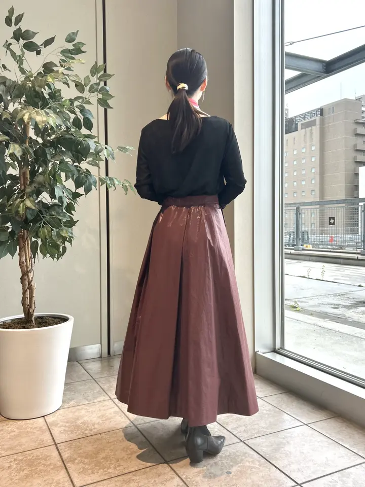 GRACE CONTINENTAL Nakatsu.m コーディネート画像