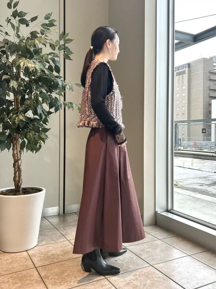 GRACE CONTINENTAL Nakatsu.m コーディネート画像