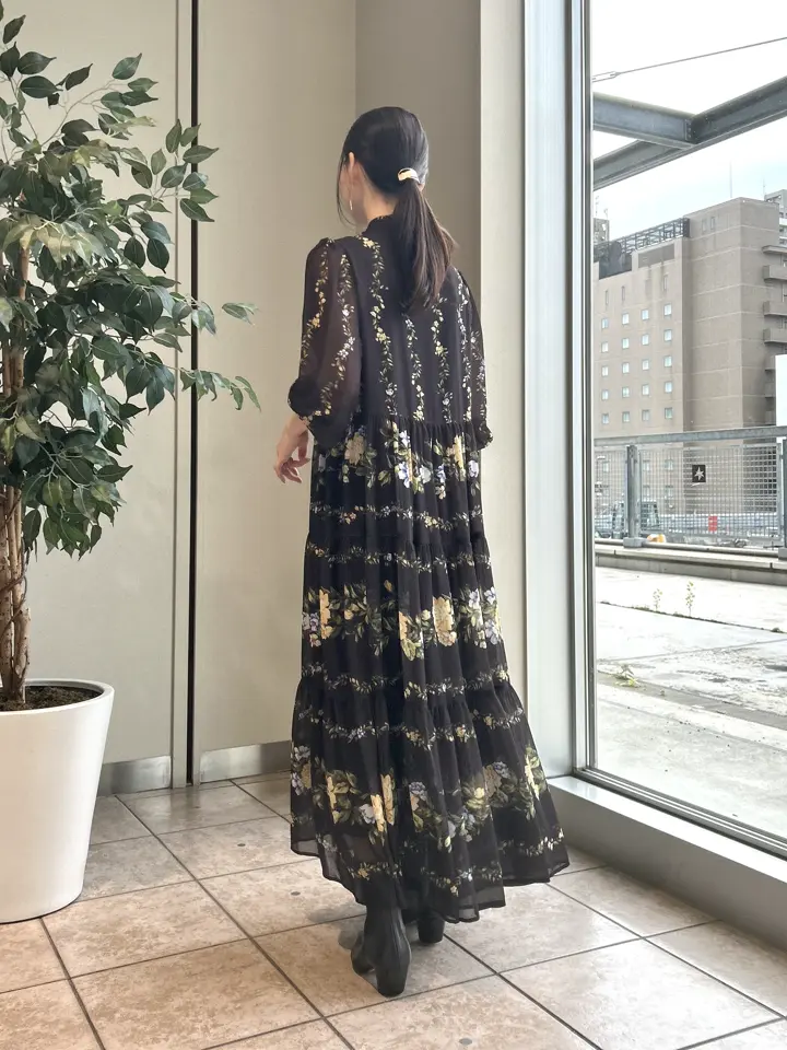 GRACE CONTINENTAL Nakatsu.m コーディネート画像