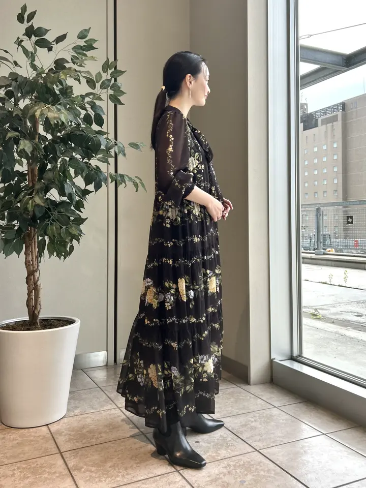 GRACE CONTINENTAL Nakatsu.m コーディネート画像