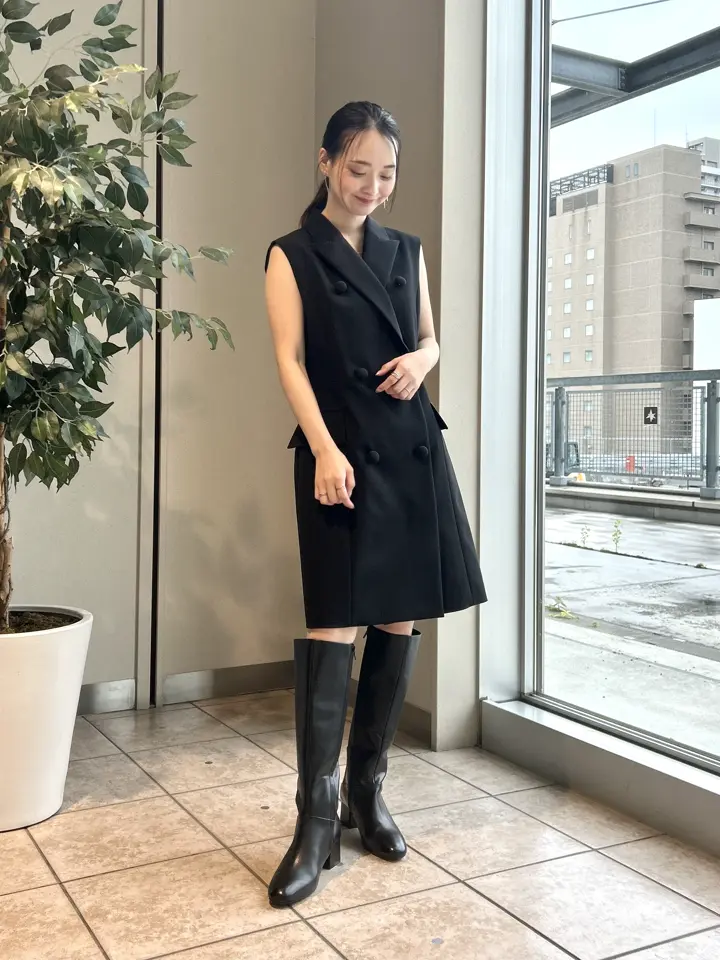 GRACE CONTINENTAL Nakatsu.m コーディネート画像