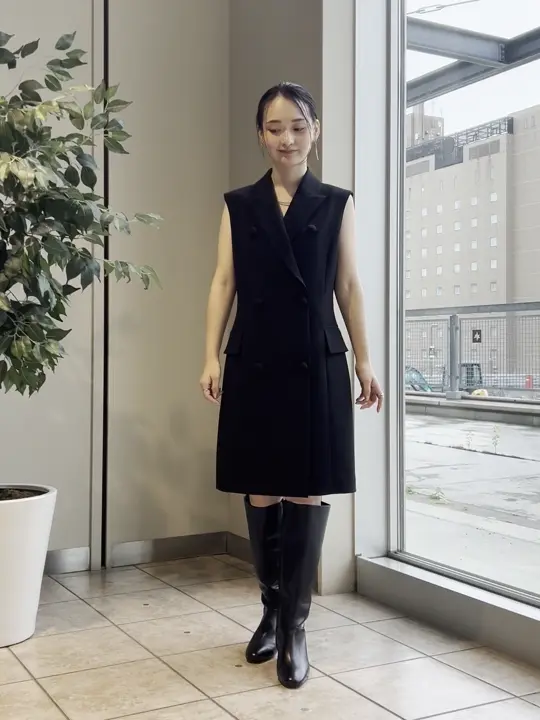 GRACE CONTINENTAL Nakatsu.m コーディネート画像