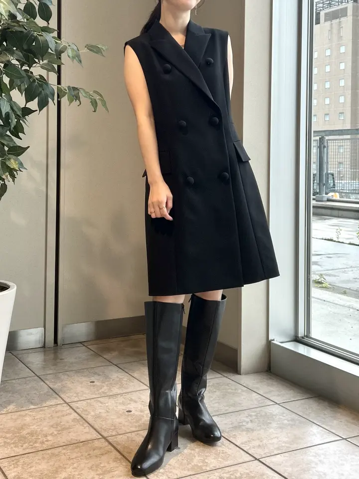 GRACE CONTINENTAL Nakatsu.m コーディネート画像