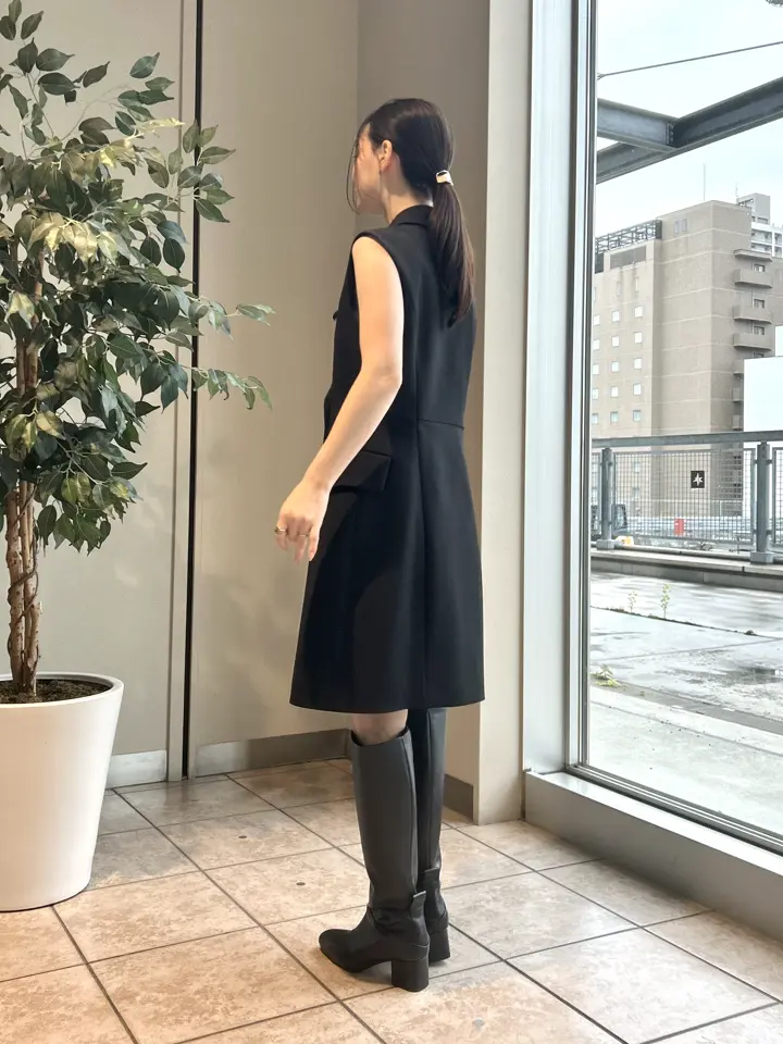 GRACE CONTINENTAL Nakatsu.m コーディネート画像