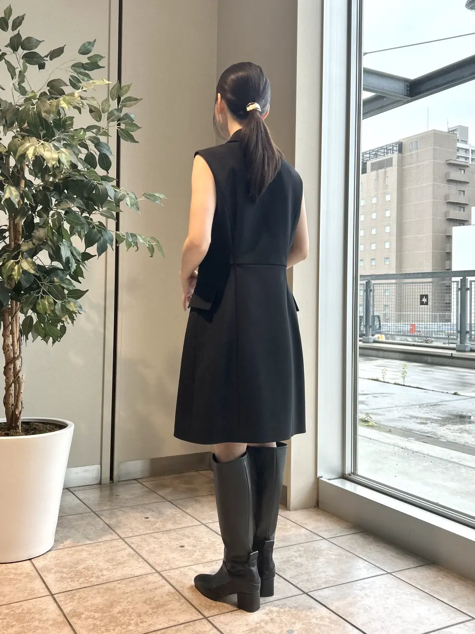 GRACE CONTINENTAL Nakatsu.m コーディネート画像