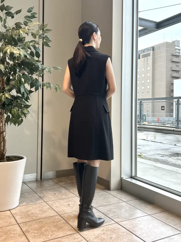 GRACE CONTINENTAL Nakatsu.m コーディネート画像