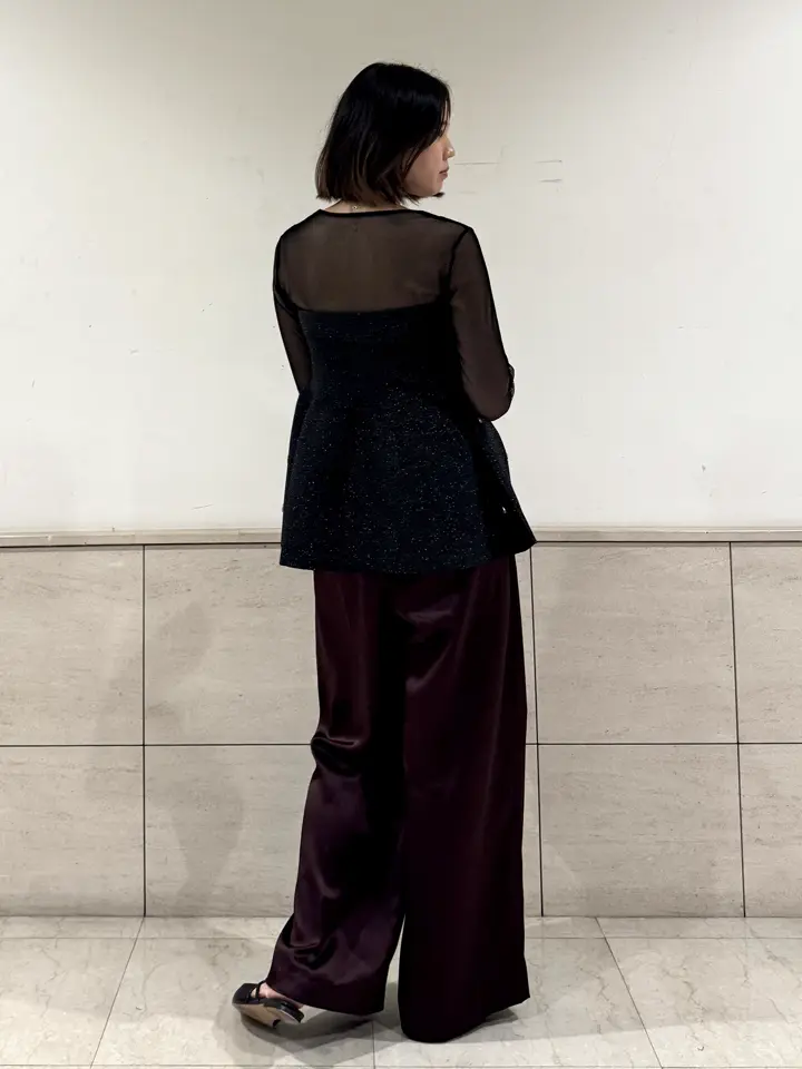 GRACE CONTINENTAL 伊藤　静華 コーディネート画像