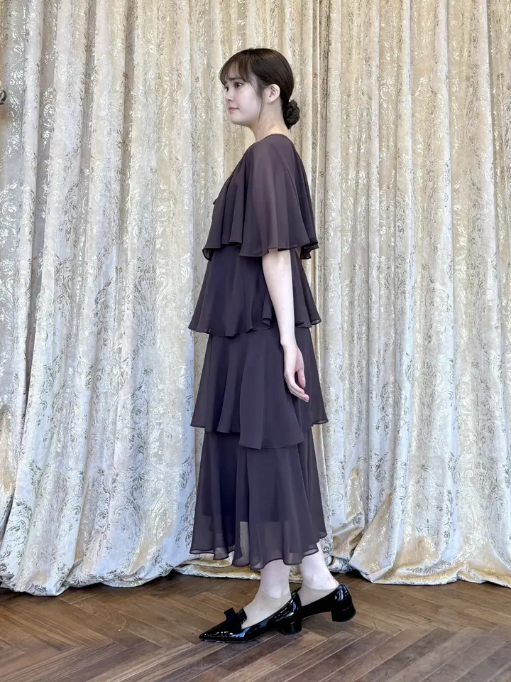 GRACE CONTINENTAL adachi miyuki コーディネート画像