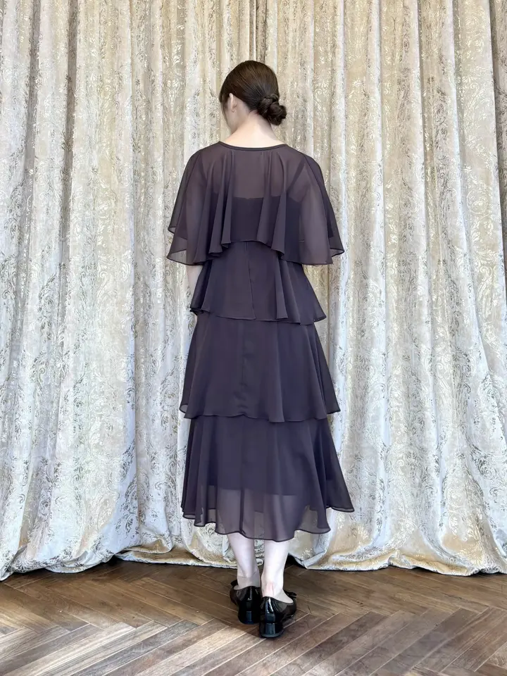 GRACE CONTINENTAL adachi miyuki コーディネート画像