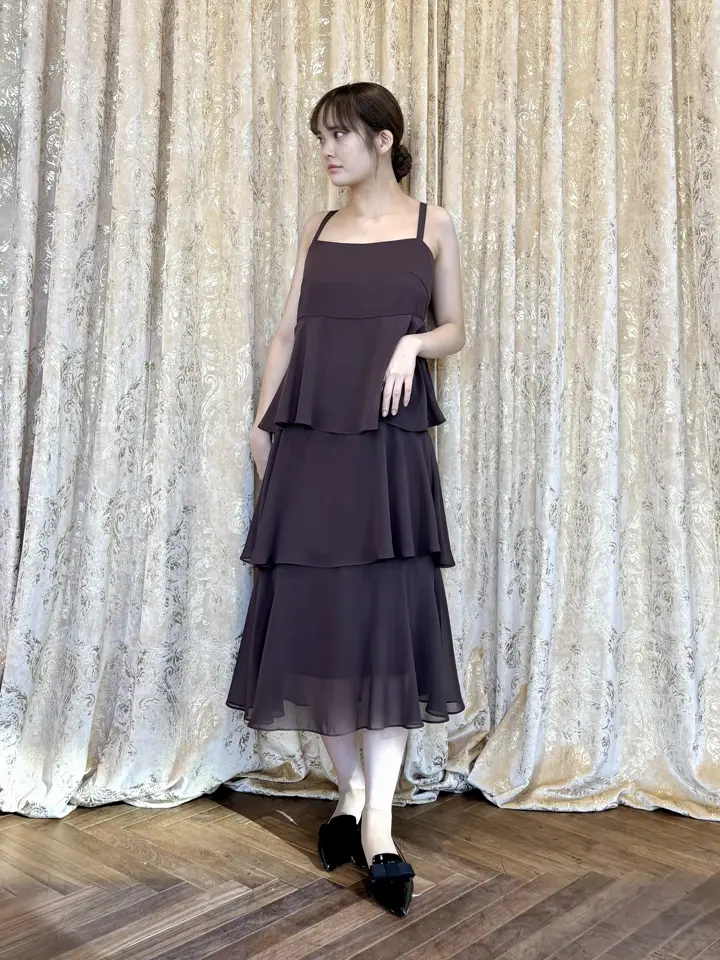 GRACE CONTINENTAL adachi miyuki コーディネート画像