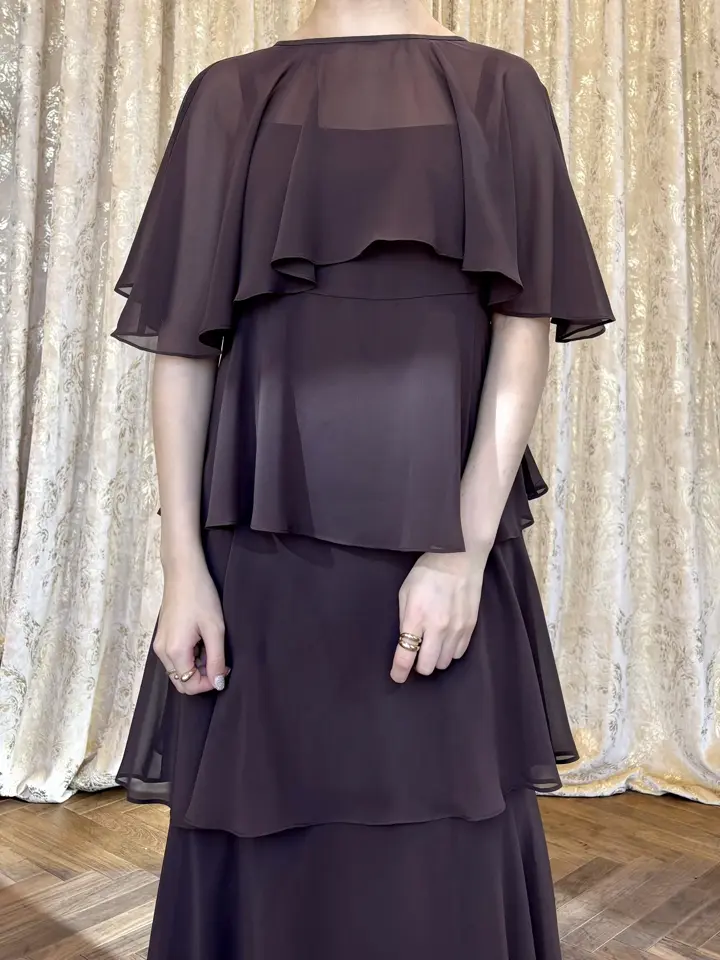 GRACE CONTINENTAL adachi miyuki コーディネート画像