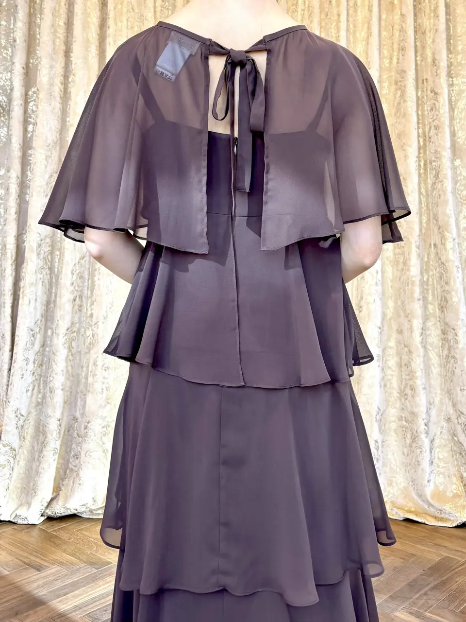 GRACE CONTINENTAL adachi miyuki コーディネート画像