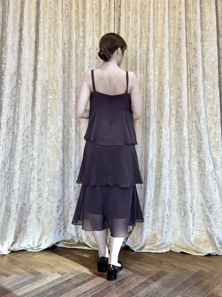 GRACE CONTINENTAL adachi miyuki コーディネート画像