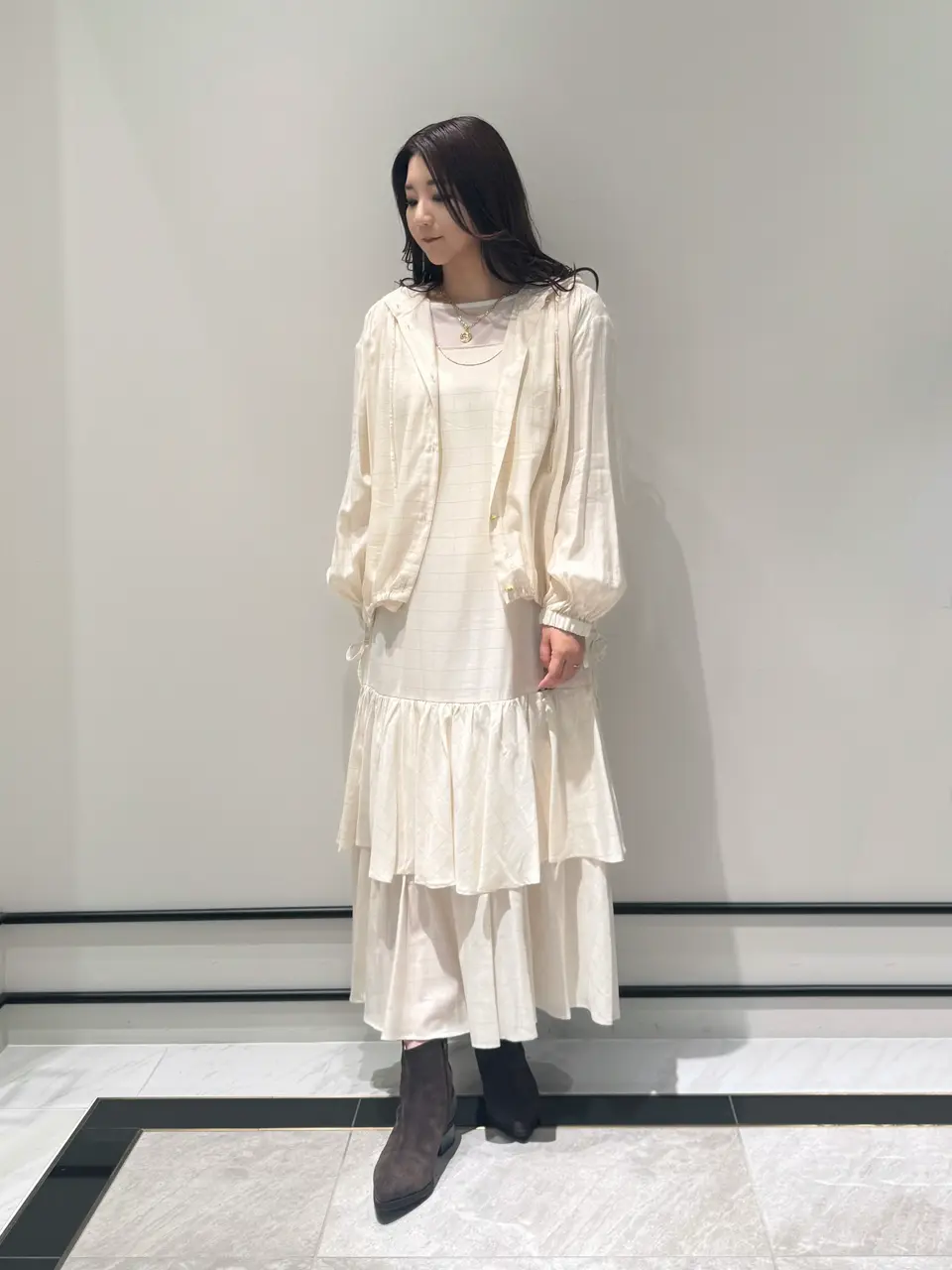 スタッフコーディネート | GRACE CONTINENTAL グレース
