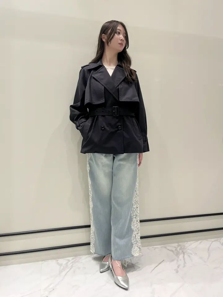 GRACE CONTINENTAL Hotei コーディネート画像