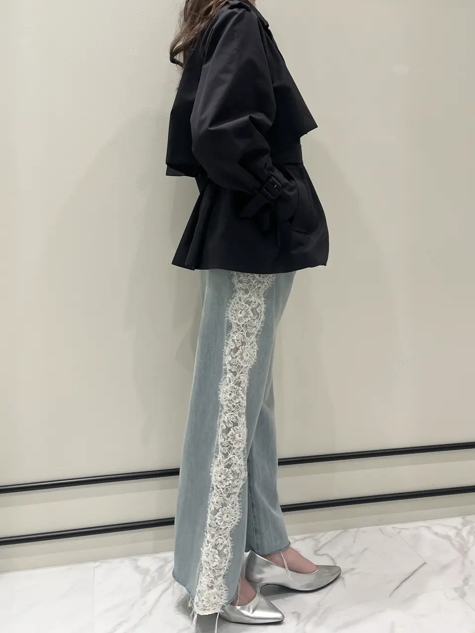 GRACE CONTINENTAL Hotei コーディネート画像