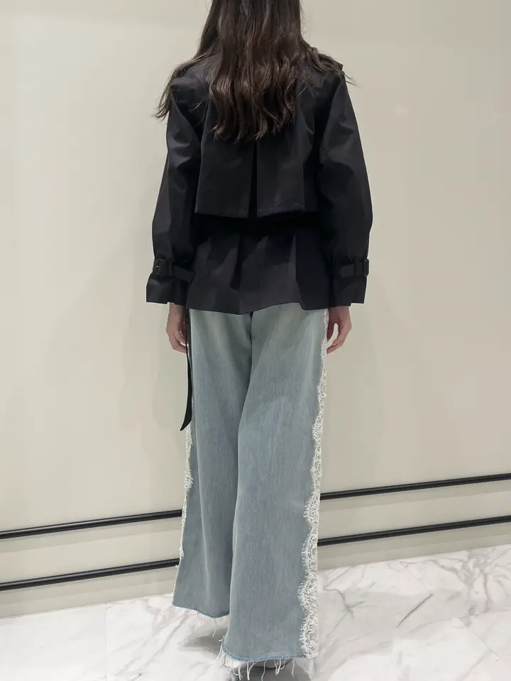 GRACE CONTINENTAL Hotei コーディネート画像