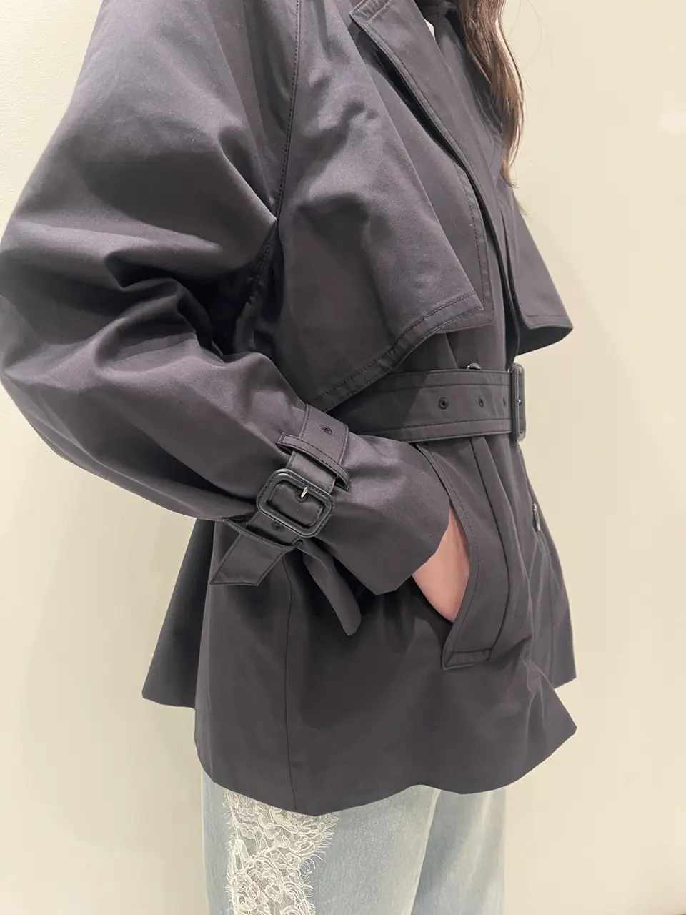 GRACE CONTINENTAL Hotei コーディネート画像