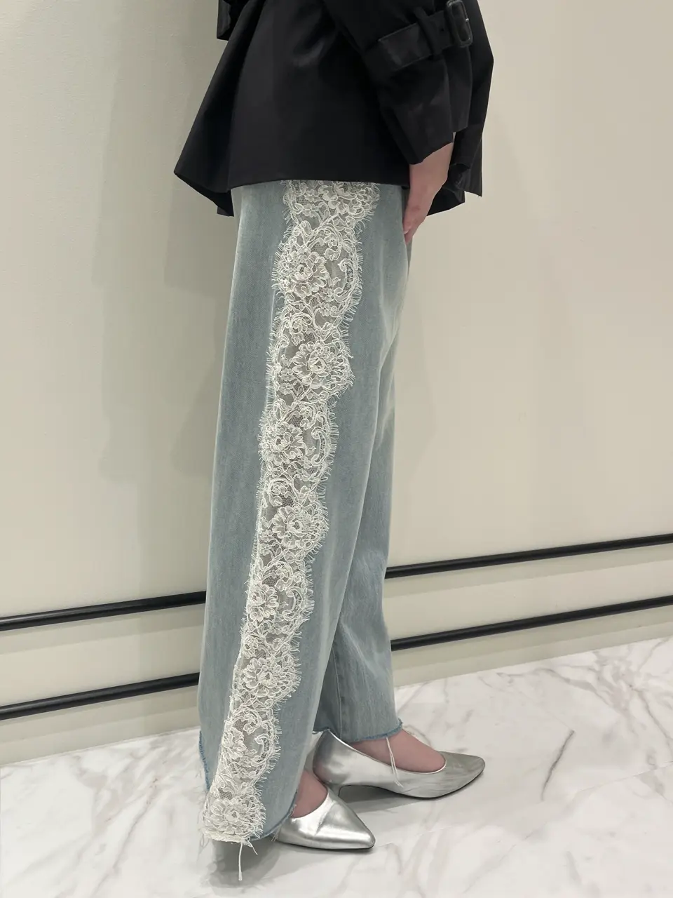 GRACE CONTINENTAL Hotei コーディネート画像