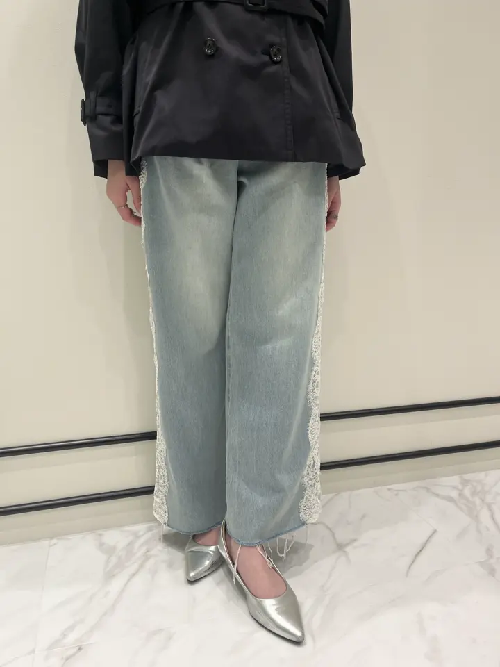 GRACE CONTINENTAL Hotei コーディネート画像