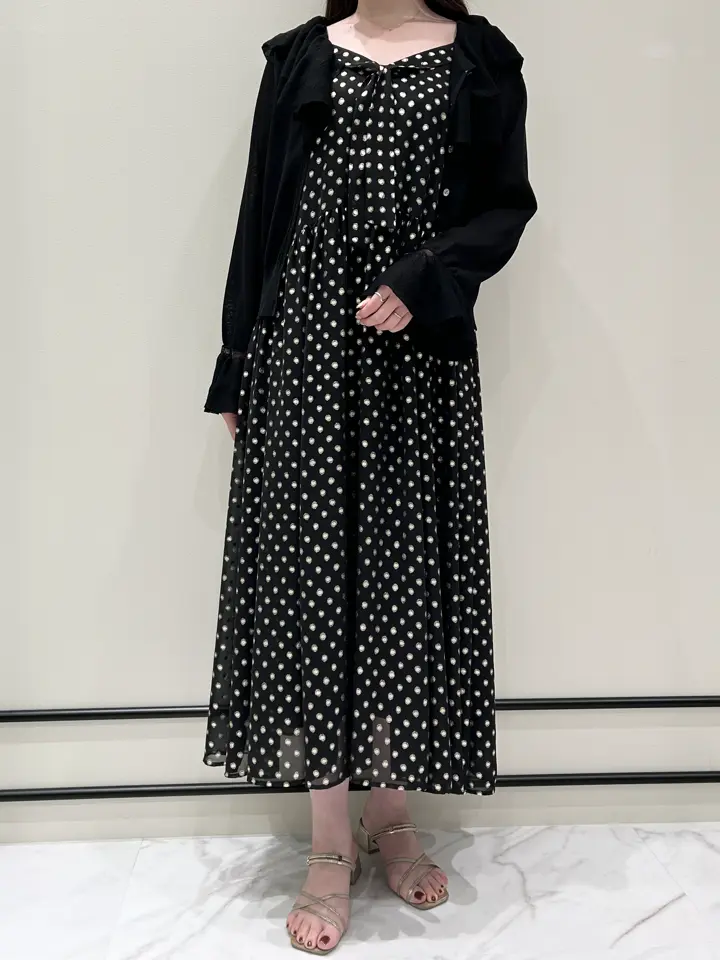 GRACE CONTINENTAL Taura コーディネート画像