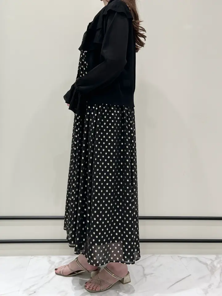 GRACE CONTINENTAL Taura コーディネート画像