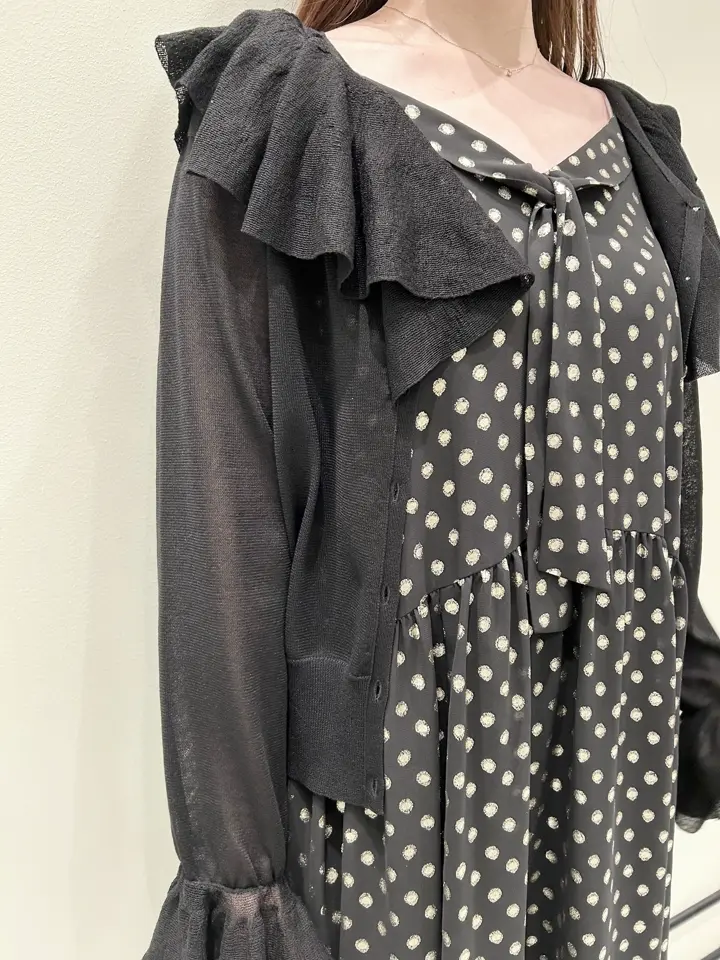 GRACE CONTINENTAL Taura コーディネート画像