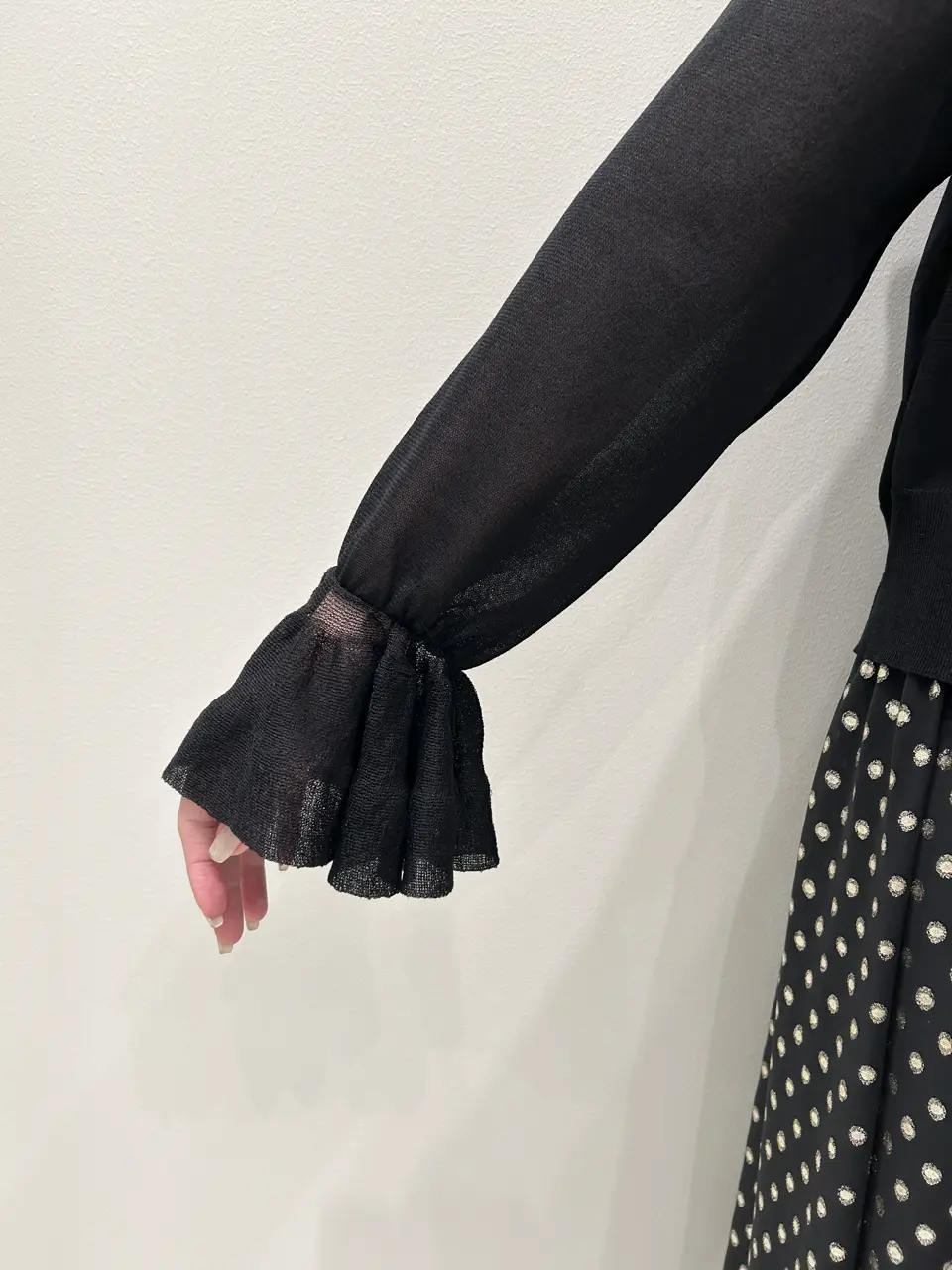 GRACE CONTINENTAL Taura コーディネート画像