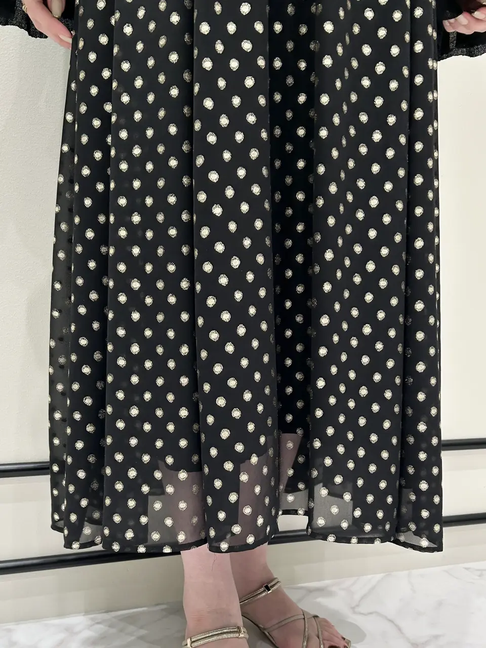 GRACE CONTINENTAL Taura コーディネート画像