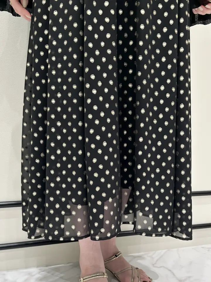 GRACE CONTINENTAL Taura コーディネート画像